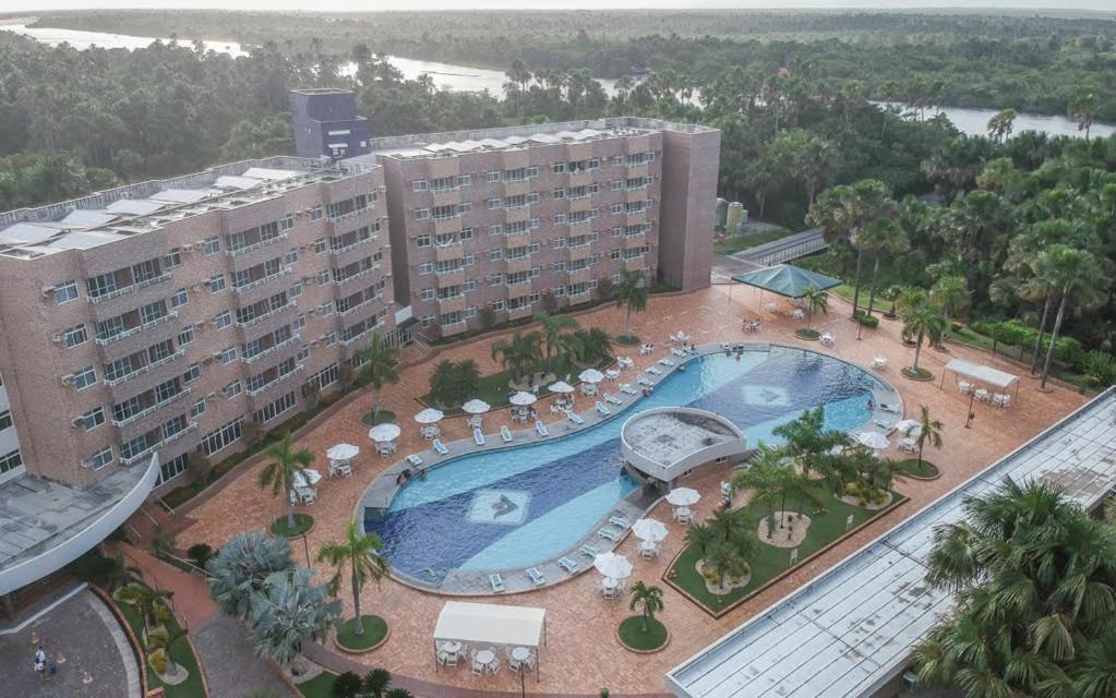 Gran Lençóis Flat Residence 2 suítes com sala Balaclava Extérieur photo