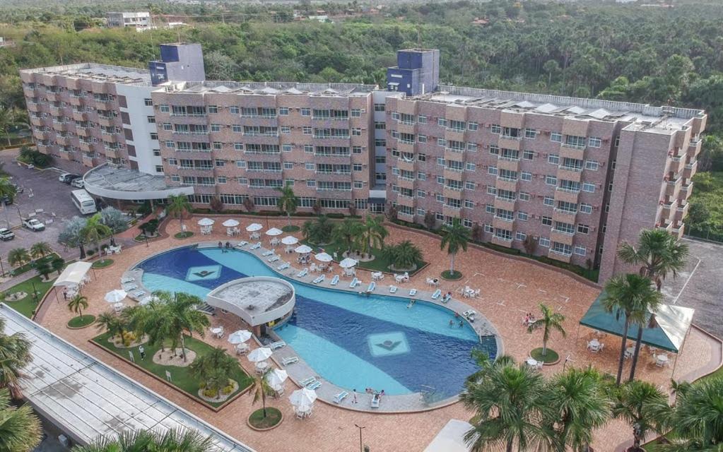 Gran Lençóis Flat Residence 2 suítes com sala Balaclava Extérieur photo