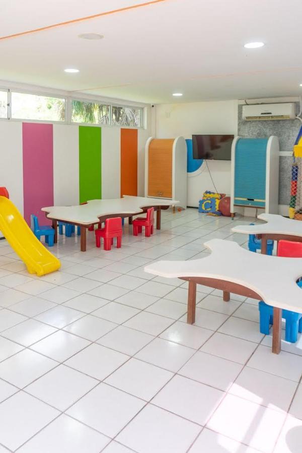 Gran Lençóis Flat Residence 2 suítes com sala Balaclava Extérieur photo